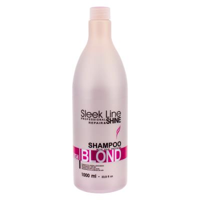 Stapiz Sleek Line Blush Blond Šampón pre ženy 1000 ml