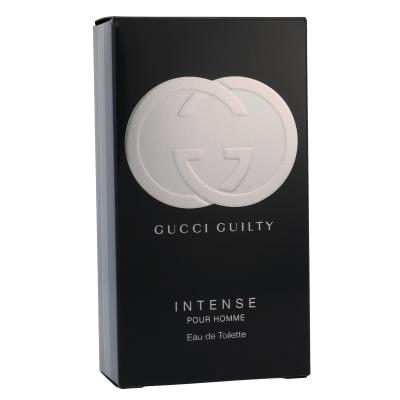 Gucci Gucci Guilty Intense Toaletná voda pre mužov 50 ml