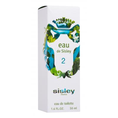 Sisley Eau de Sisley 2 Toaletná voda pre ženy 50 ml