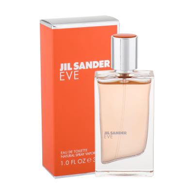 Jil Sander Eve Toaletná voda pre ženy 30 ml