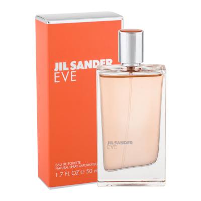 Jil Sander Eve Toaletná voda pre ženy 50 ml