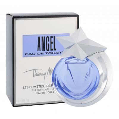 Mugler Angel Comets Toaletná voda pre ženy Naplniteľný 40 ml