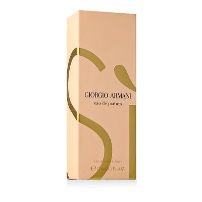 Giorgio Armani Sì Parfumovaná voda pre ženy Naplniteľný 15 ml