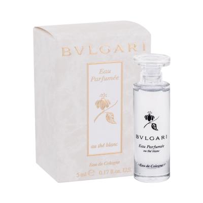 Bvlgari Eau Parfumée au Thé Blanc Kolínska voda 5 ml