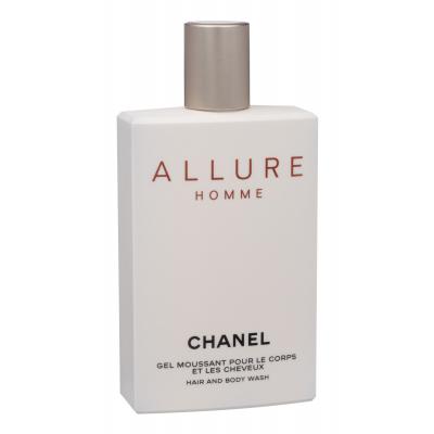Chanel Allure Homme Sprchovací gél pre mužov 200 ml