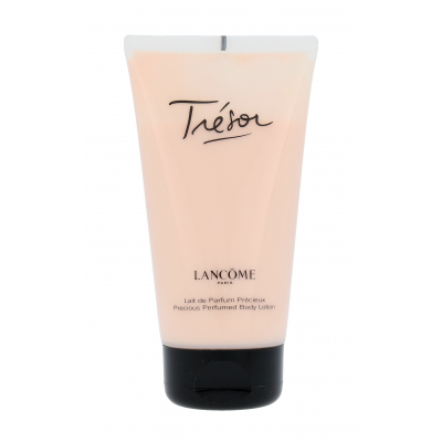 Lancôme Trésor Telové mlieko pre ženy 150 ml