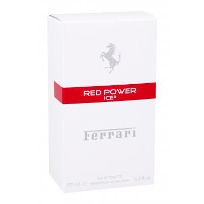 Ferrari Red Power Ice 3 Toaletná voda pre mužov 125 ml