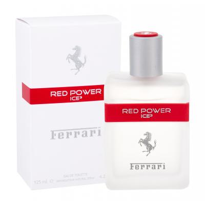 Ferrari Red Power Ice 3 Toaletná voda pre mužov 125 ml