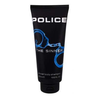 Police The Sinner Sprchovací gél pre mužov 400 ml