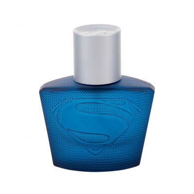 DC Comics Superman Man of Steel Toaletná voda pre deti 30 ml