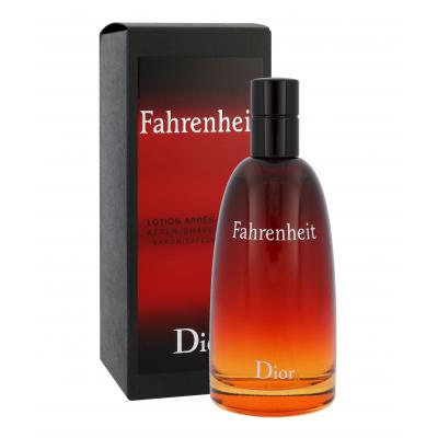 Dior Fahrenheit Voda po holení pre mužov S rozprašovačom 100 ml