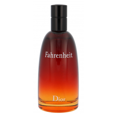 Christian Dior Fahrenheit Voda po holení pre mužov S rozprašovačom 100 ml