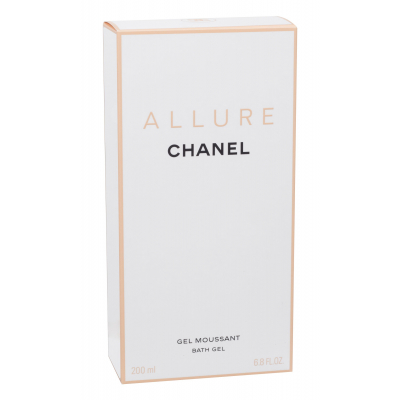 Chanel Allure Sprchovací gél pre ženy 200 ml