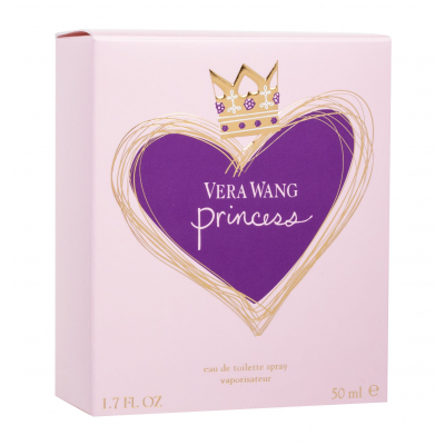 Vera Wang Princess Toaletná voda pre ženy 50 ml