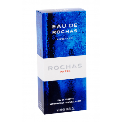 Rochas Eau De Rochas Toaletná voda pre mužov 50 ml