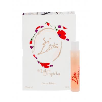 Lolita Lempicka Si Lolita Toaletná voda pre ženy 0,8 ml vzorek