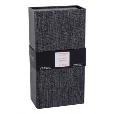 Lalique Les Compositions Parfumées Leather Copper Parfumovaná voda 100 ml