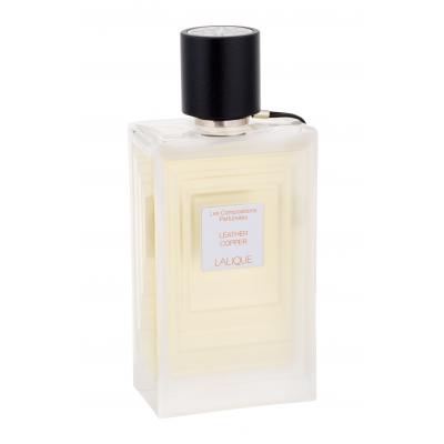 Lalique Les Compositions Parfumées Leather Copper Parfumovaná voda 100 ml