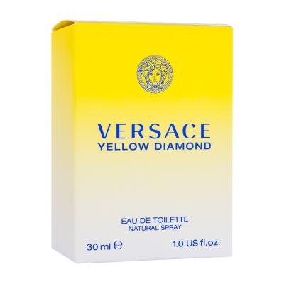 Versace Yellow Diamond Toaletná voda pre ženy 30 ml