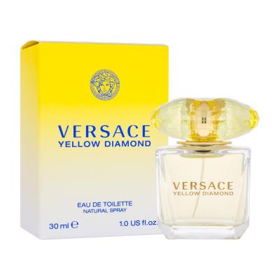 Versace Yellow Diamond Toaletná voda pre ženy 30 ml