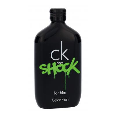 Calvin Klein CK One Shock For Him Toaletná voda pre mužov 50 ml