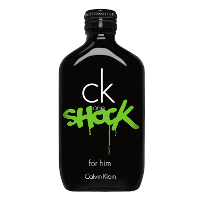 Calvin Klein CK One Shock For Him Toaletná voda pre mužov 100 ml