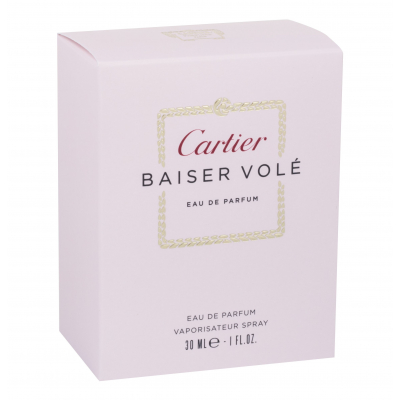 Cartier Baiser Volé Parfumovaná voda pre ženy 30 ml