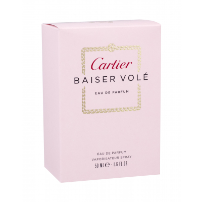 Cartier Baiser Volé Parfumovaná voda pre ženy 50 ml