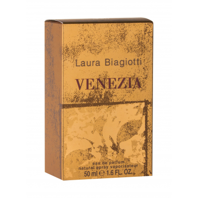 Laura Biagiotti Venezia 2011 Parfumovaná voda pre ženy 50 ml