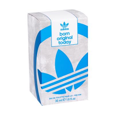 Adidas Born Original Today Toaletná voda pre mužov 30 ml