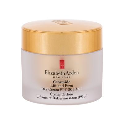Elizabeth Arden Ceramide Plump Perfect SPF30 Denný pleťový krém pre ženy 50 ml