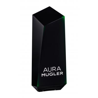 Mugler Aura Sprchovací gél pre ženy 200 ml