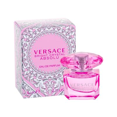 Versace Bright Crystal Absolu Parfumovaná voda pre ženy 5 ml
