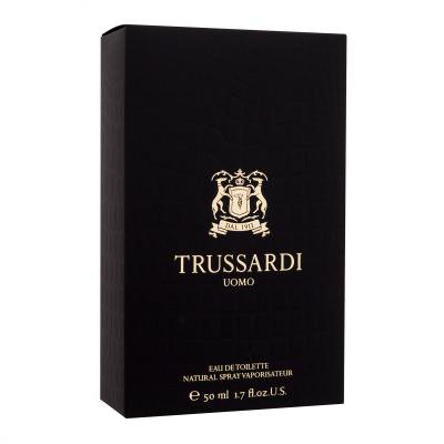 Trussardi Uomo 2011 Toaletná voda pre mužov 50 ml