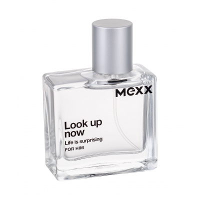 Mexx Look up Now Life Is Surprising For Him Toaletná voda pre mužov 30 ml