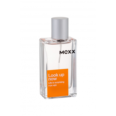 Mexx Look up Now Life Is Surprising For Her Toaletná voda pre ženy 30 ml