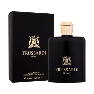 Trussardi Uomo 2011 Toaletná voda pre mužov 100 ml