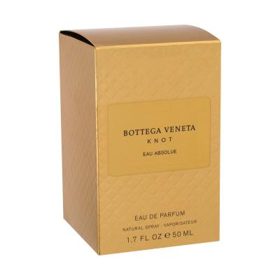 Bottega Veneta Knot Eau Absolue Parfumovaná voda pre ženy 50 ml