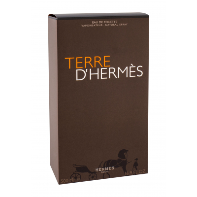 Hermes Terre d´Hermès Toaletná voda pre mužov 500 ml