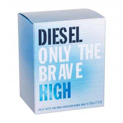 Diesel Only The Brave High Toaletná voda pre mužov 50 ml