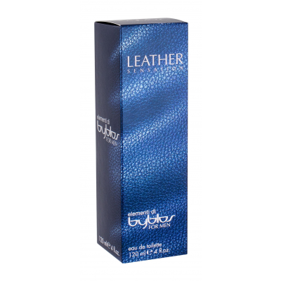 Byblos Leather Sensation Toaletná voda pre mužov 120 ml