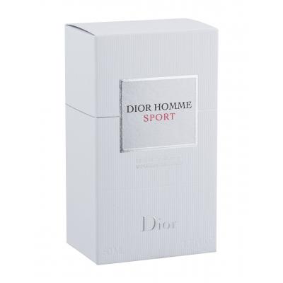 Christian Dior Dior Homme Sport 2017 Toaletná voda pre mužov 50 ml poškodená krabička