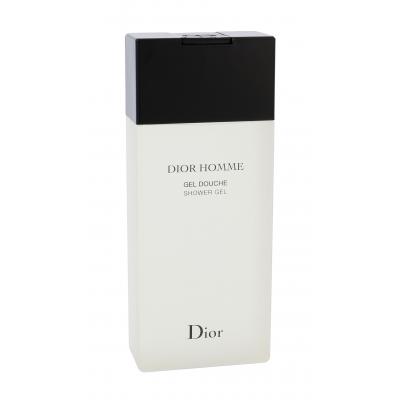 Christian Dior Dior Homme Sprchovací gél pre mužov 200 ml poškodená krabička