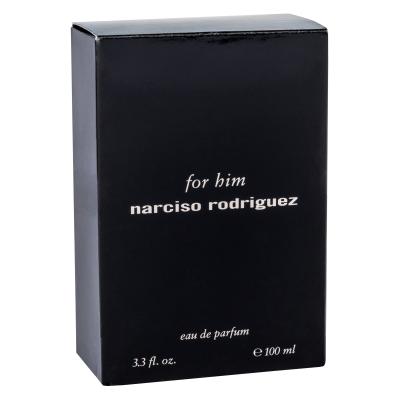 Narciso Rodriguez For Him Parfumovaná voda pre mužov 100 ml poškodená krabička