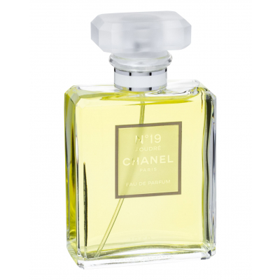 Chanel No. 19 Poudre Parfumovaná voda pre ženy 50 ml
