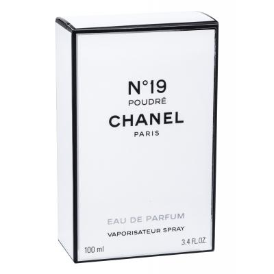 Chanel No. 19 Poudre Parfumovaná voda pre ženy 100 ml