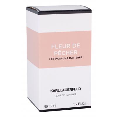 Karl Lagerfeld Les Parfums Matières Fleur De Pêcher Parfumovaná voda pre ženy 50 ml
