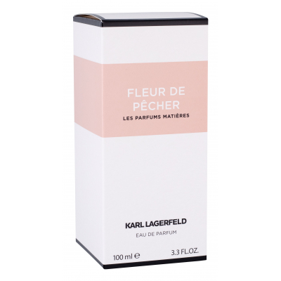 Karl Lagerfeld Les Parfums Matières Fleur De Pêcher Parfumovaná voda pre ženy 100 ml