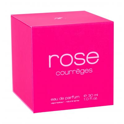 André Courreges Rose Parfumovaná voda pre ženy 30 ml