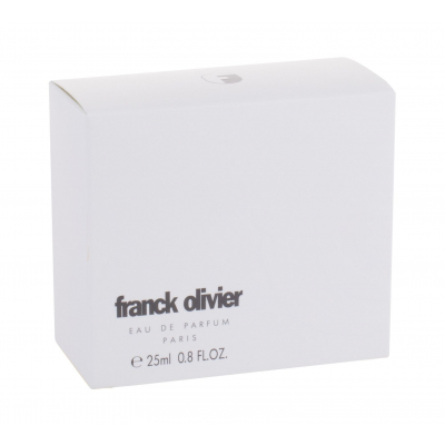 Franck Olivier Franck Olivier Parfumovaná voda pre ženy 25 ml